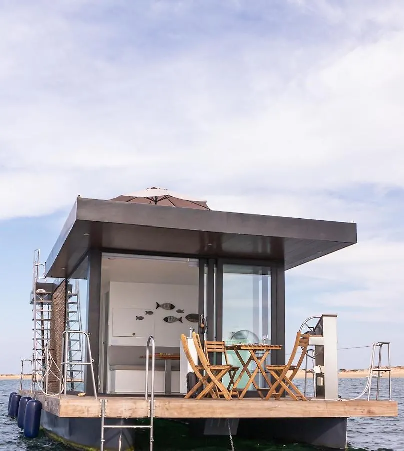 Barco Casa Marina Fuzeta Hotel